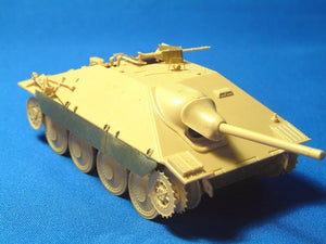 Voyager Model VPE48008 WWII Germany Hentzer (For Tamiya 32511 ) 1/48 – obrázek 2