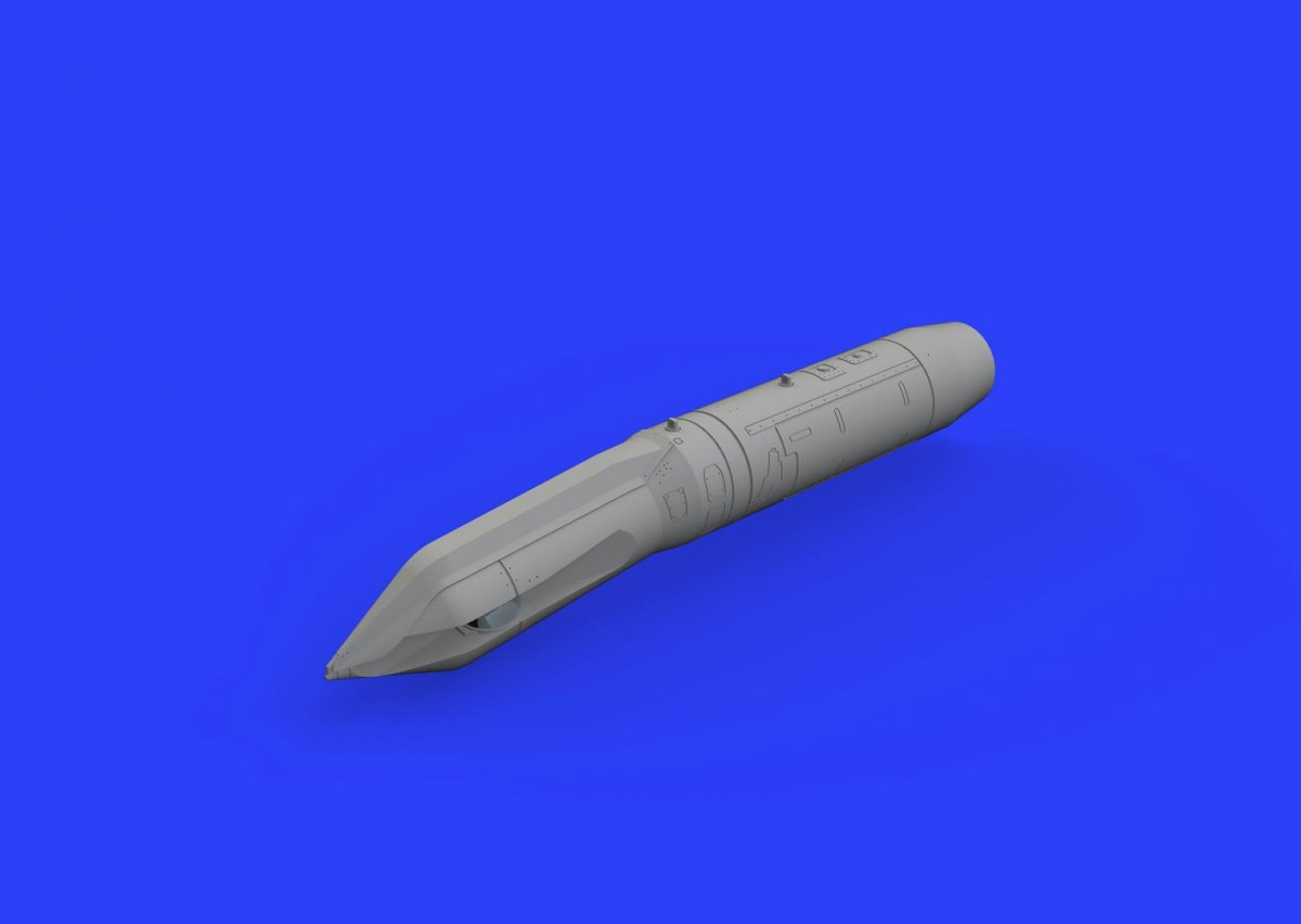 Eduard 648451 AN/ AVQ-10 PAVE Knife 1/48 – Bild 2