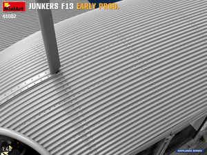 MiniArt 48002 JUNKERS F13. EARLY PROD 1/48 – image 17