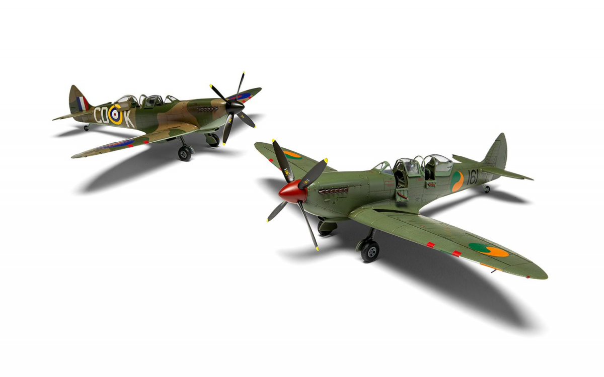 Airfix 05143 Supermarine Spitfire TR.9 1/48
