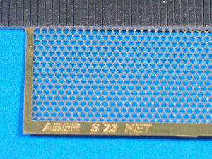 Aber S-23 Net with hexagonal mesh 1.1 x 1.0 mm
