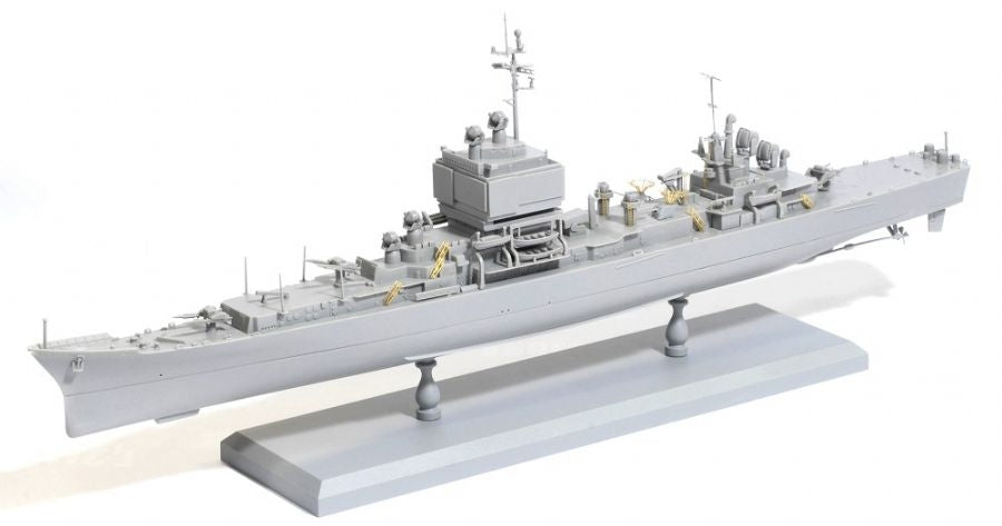 Dragon 7091 USS Long Beach CGN-9 1/700 – image 2