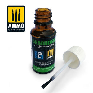AMMO of Mig Jimenez 8036 DEBONDER (20ml) – Bild 2