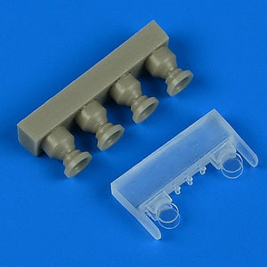 Quickboost QB72564 Be-12 landing lights for Modelsvit 1/72