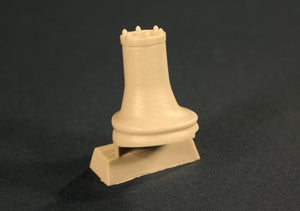 Panzer Art RE35-078 Mantlet with cast mark for Tiger II 1/35 – obrázek 3