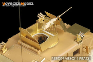 Voyager Model PE35397 Modern USMC HUMVEE M1114 w/CIP/smoke discharge for Bronco 35080 1/35 – imagen 24
