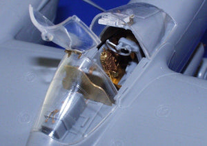 Eduard FE224 P-38F 1/48 Hasegawa – image 3