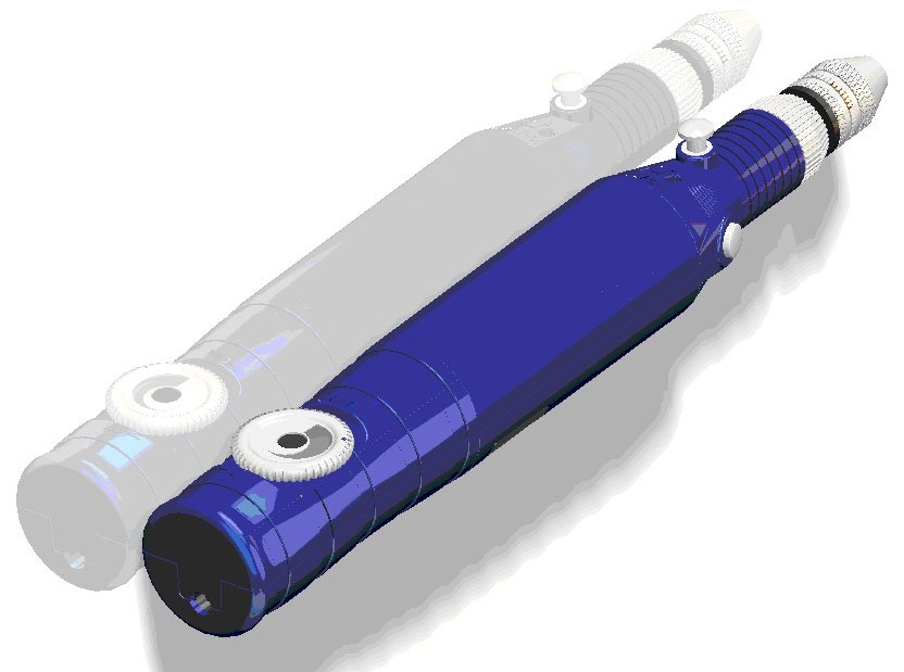 Trumpeter 09953 ELECTRIC GRINDER-DRILL – obrázek 2