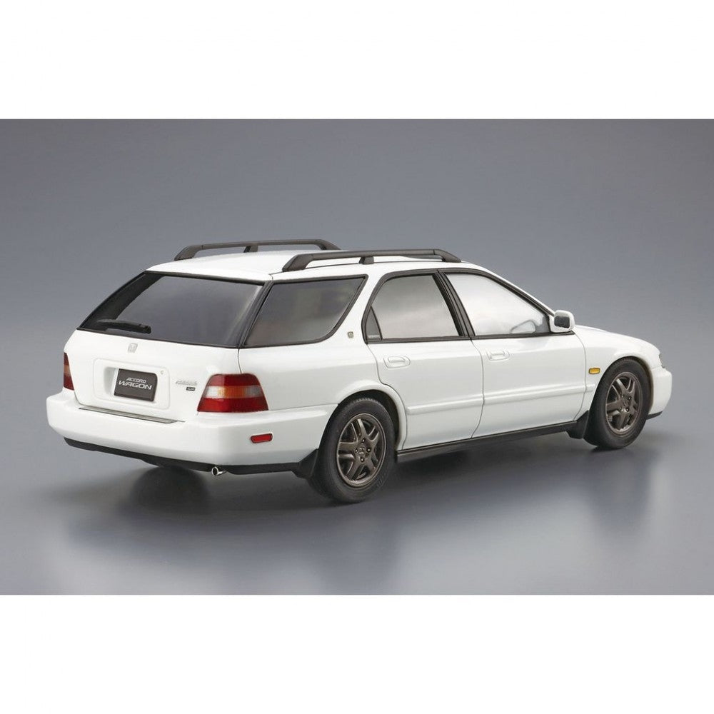 Aoshima 06481 The Model Car Honda CF2 Accord Wagon SiR &amp;#39;96 1/24 – Bild 3