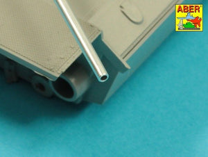 Aber 35L-316 50mm barrel KwK39l/60 for Panzer III J late 1/35 – imagen 3