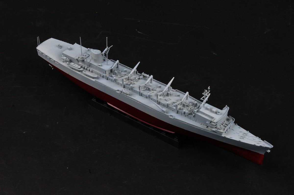 Trumpeter 05777 Italian Navy Battleship RN Roma (1943) 1/700 – Bild 10