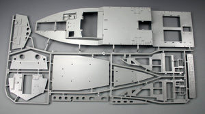 Tiger Model 6290 Sweden CB90 Fast Assault Craft 1991-present 1/35 – image 7
