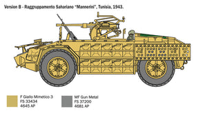 Italeri 6530 AS.42 SAHARIANA 1/35 – image 4