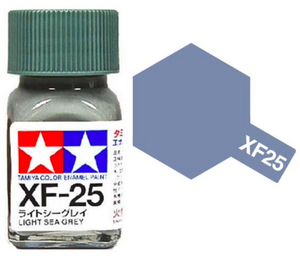 Tamiya XF25 Light Sea Gray (80325) Enamel Paint