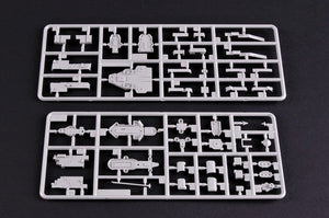 Trumpeter 05726 USS PITTSBURGH CA-72 1/700 – obrázek 7