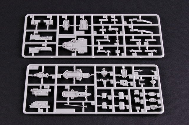 Trumpeter 05726 USS PITTSBURGH CA-72 1/700 – obrázek 7