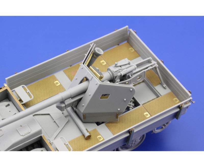Eduard 36171 RSO Pak 40/4 75mm 1/35 Dragon – obrázek 3