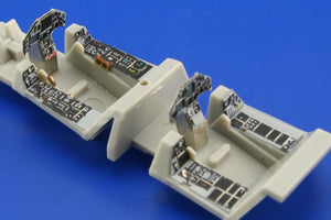 Eduard SS244 F-16B Plus 1/72 HASEGAWA – obrázek 3