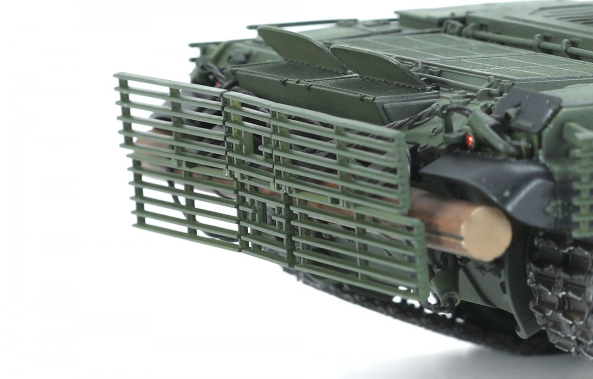 Meng Model TS-053 T-72B3M w/ KMT-8 MINE CLEARING SYSTEM 1/35 – image 8