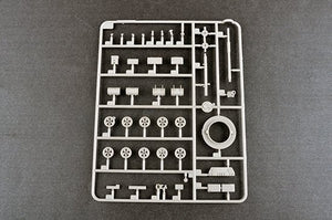 Trumpeter 07147 Russian T-62 Main Battle Tank Mod.1972 1/72 – immagine 4