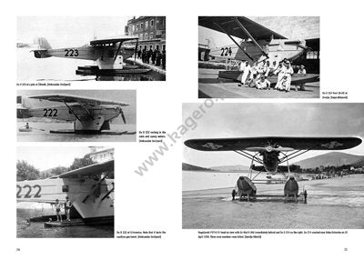 Kagero 0014KK Dornier The Yugoslav Saga 1926-2007 EN – image 3
