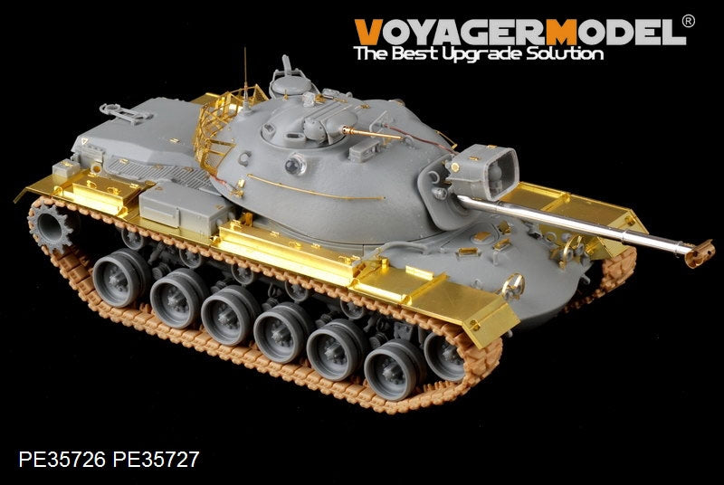 Voyager Model PE35726 Modern US M48A3Basic For DROGON 3546 1/35 – obrázek 12