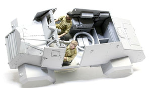 Toro 35F71 NWE 1944-45 - Dwóch żołnierzy do Ottera/C15TA Do modeli firmy IBG 1/35
