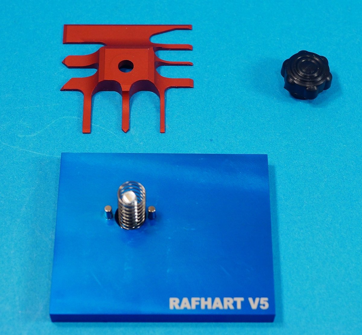 Rafhart V5 bending machine – image 3