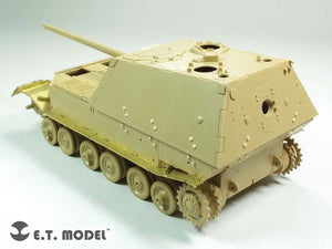 ET Model E35-177 WWII German Elefant Schwerer Jagdpanzer Fenders (For TAMIYA 35325) (1/35) – image 3