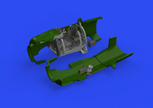 Eduard 648692 A6M2 Zero Model 21 cockpit PRINT EDUARD 1/48 – zdjęcie 2