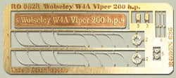 Moteur Roden 626 Wolseley W4A Viper 1/32 – image 2