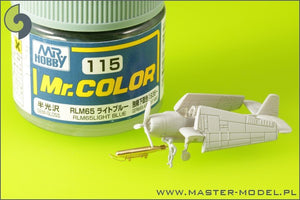 Master SM-350-072 USN Airborne torpedoes Mark 13 (22.4in) with trolleys - early type (10 pcs) – image 10