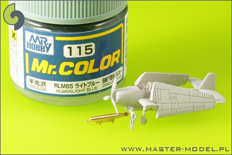 Master SM-350-072 USN Airborne torpedoes Mark 13 (22.4in) with trolleys - early type (10 pcs) – image 10