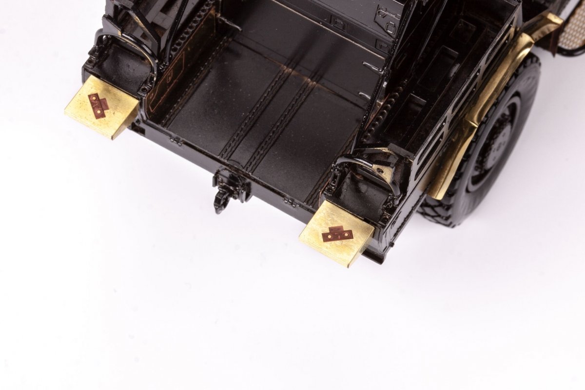 Eduard 36465 Jackal 1 HOBBY BOSS 1/32 – immagine 7