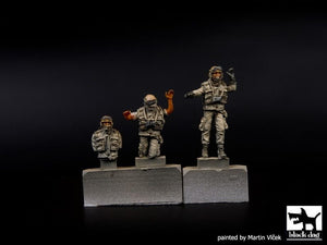 Black Dog T72051 Us modern tank crew 1/72 – image 3