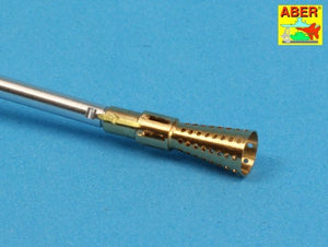 Aber 35L-010N German 37mm Flak 43/1 L/60 Barrel 1/35 – image 3