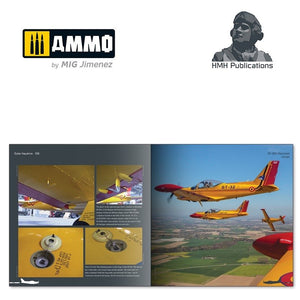 HMH Publications DH-016 SIAI Marchetti SF.260 (English VERsion) – obrázek 3