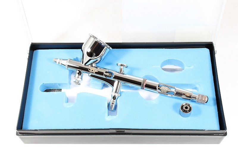 Amazing Art Airbrush AA-180 - 0.2 mm nozzle – image 2