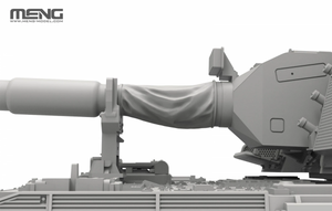 Meng Model 72-008 Panzerhaubitze 2000 1/72