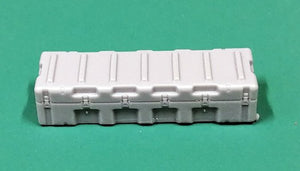 Eureka XXL E-069 Modern US Army PELICAN™ M240B Machine Gun Case 1/35 – obrázek 3