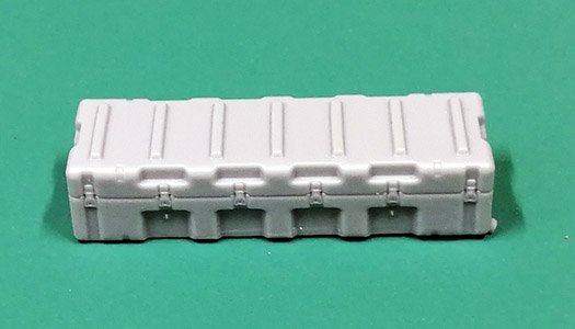 Eureka XXL E-069 Modern US Army PELICAN™ M240B Machine Gun Case 1/35 – obrázek 3