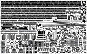 Pontos 35020F1 IJN Congo 1944 Detail Up Set 1/350 – image 19