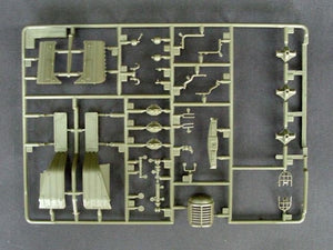 Trumpeter 00205 HQ-2 Missile With Loading Cabin 1/35 – image 10