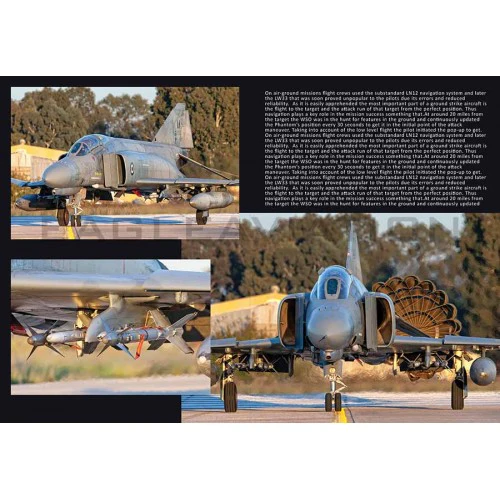 Eagle Aviation EGL050B The Epitome - 50 years Hellenic Phantoms