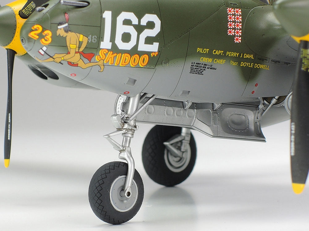 Tamiya 25199 Lockheed P-38H Lightning 1/48 – Bild 6