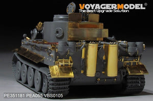 Voyager Model PE351181 WWII German Tiger I Early Production(For Border BT-010) 1/35 – image 22