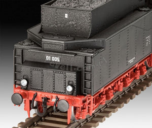 Revell 02172 Schwere Schnellzuglokomotive with Tender 2&amp;#39;2 T32 BR 01 1/87 – image 4