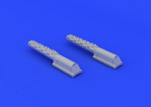 Eduard 672076 Beaufighter Mk. X exhausts 1/72 (AIRFIX) – zdjęcie 2