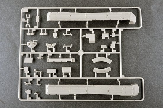 Trumpeter 09579 Russian T-80UE-1 MBT 1/35 – obrázek 6