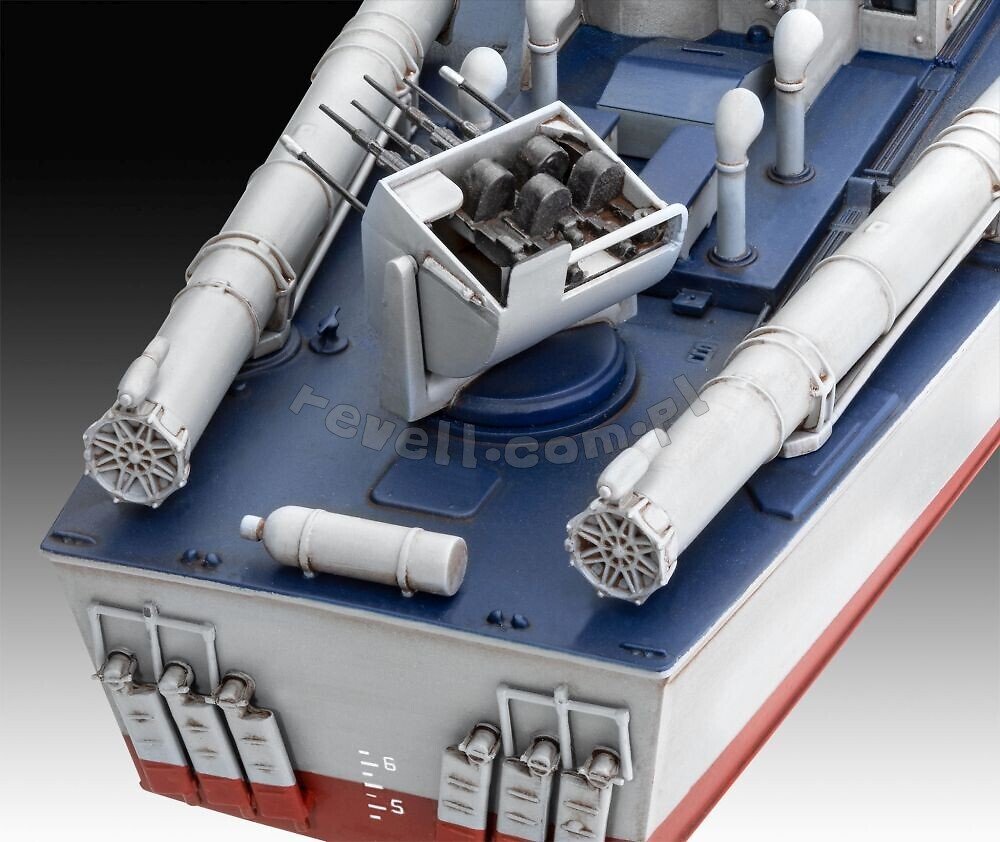 Revell 65175 Model Set Torpedo Boat PT-559/PT-160 1/72 – image 4
